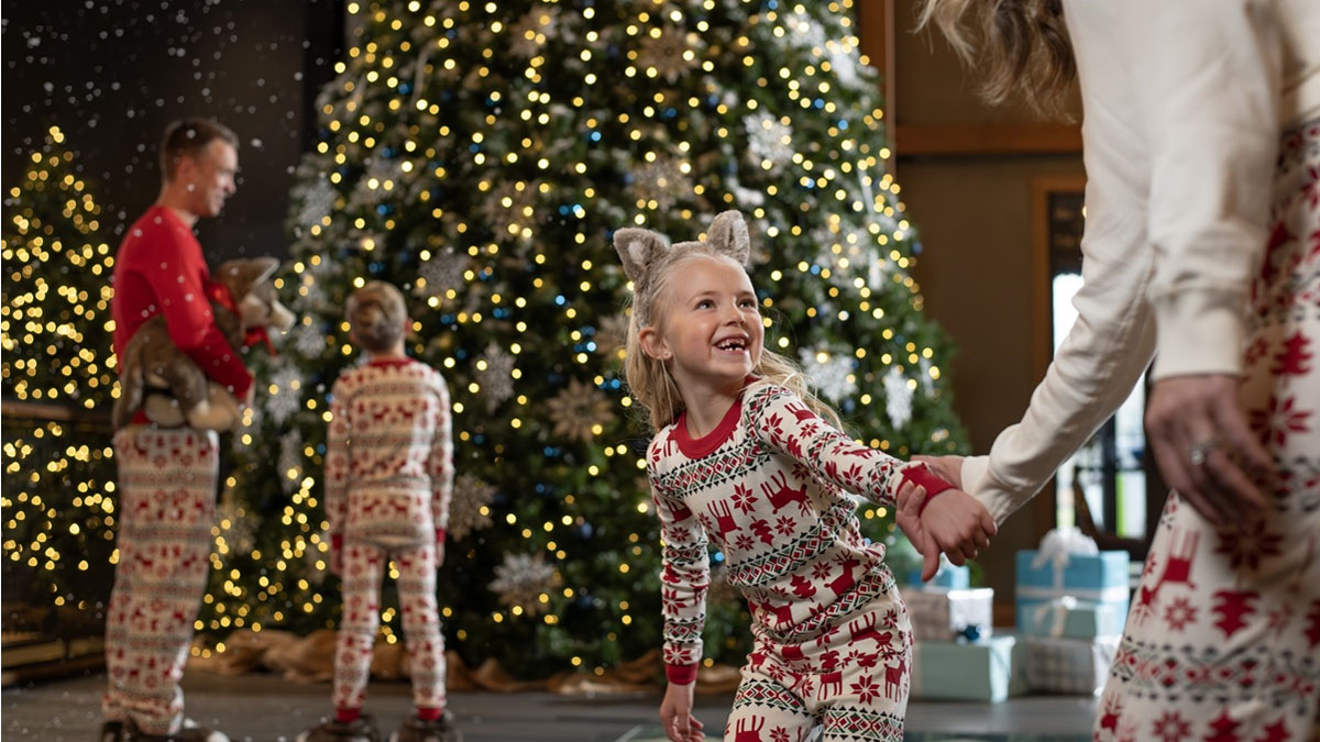 Snowland at Great Wolf Lodge in Gurnee